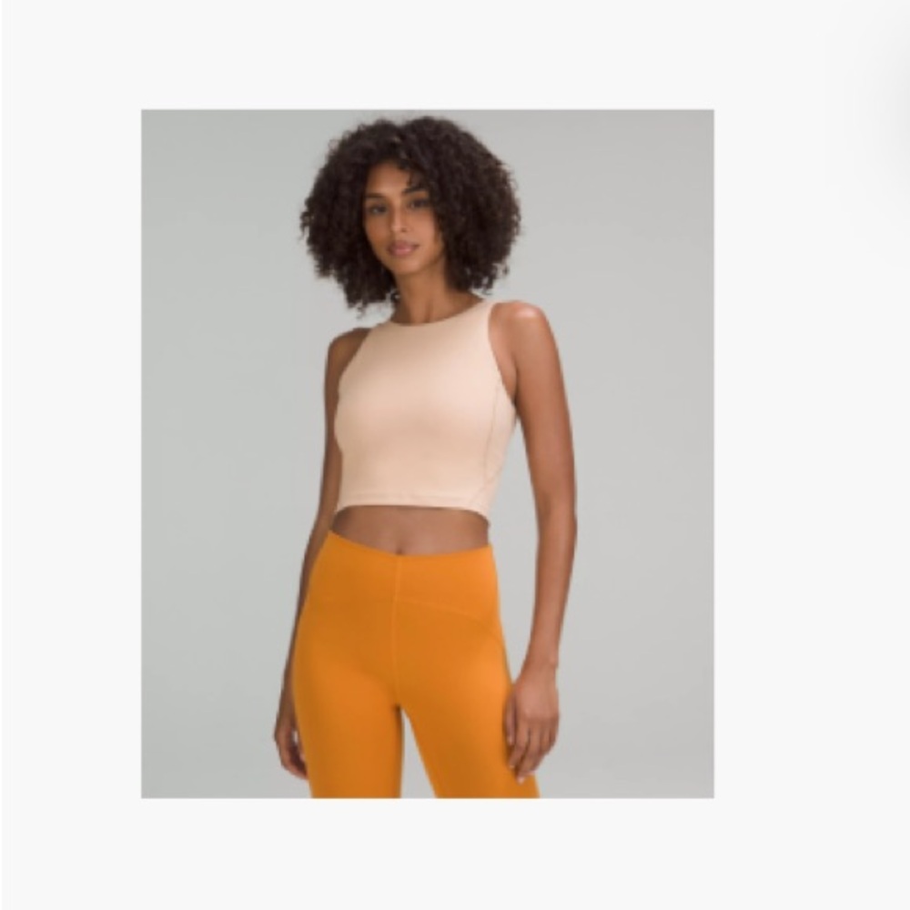 lululemon Align High-Neck Tank